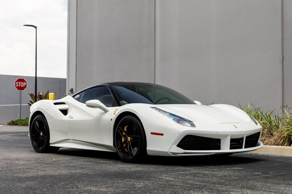 2019 Ferrari 488 GTB photo 13