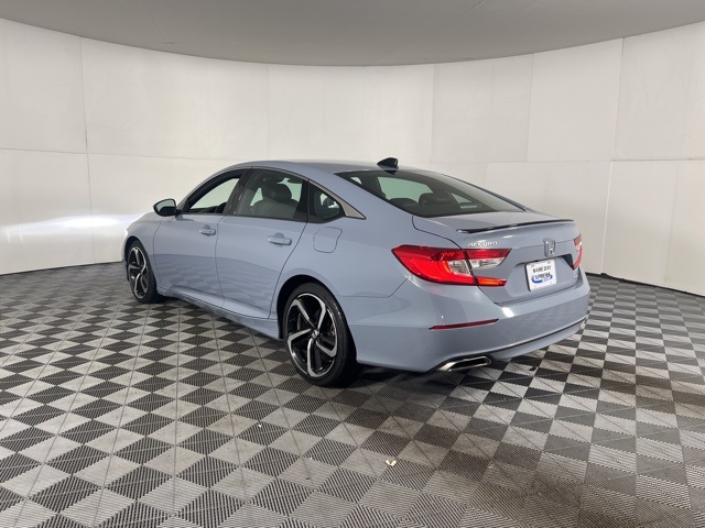2022 Honda Accord Sport 1.5T photo 5