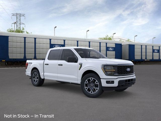2025 Ford F-150 STX photo 5