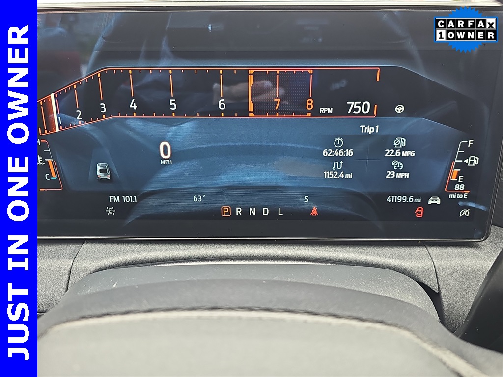 2024 Ford Mustang EcoBoost photo 18
