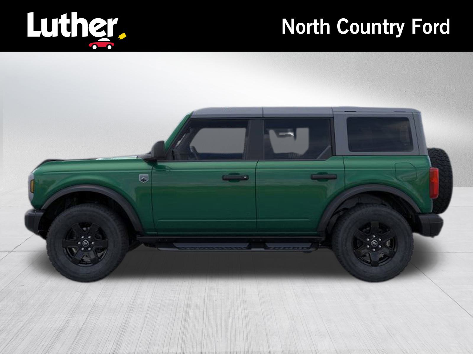 2025 Ford Bronco Big Bend photo 2