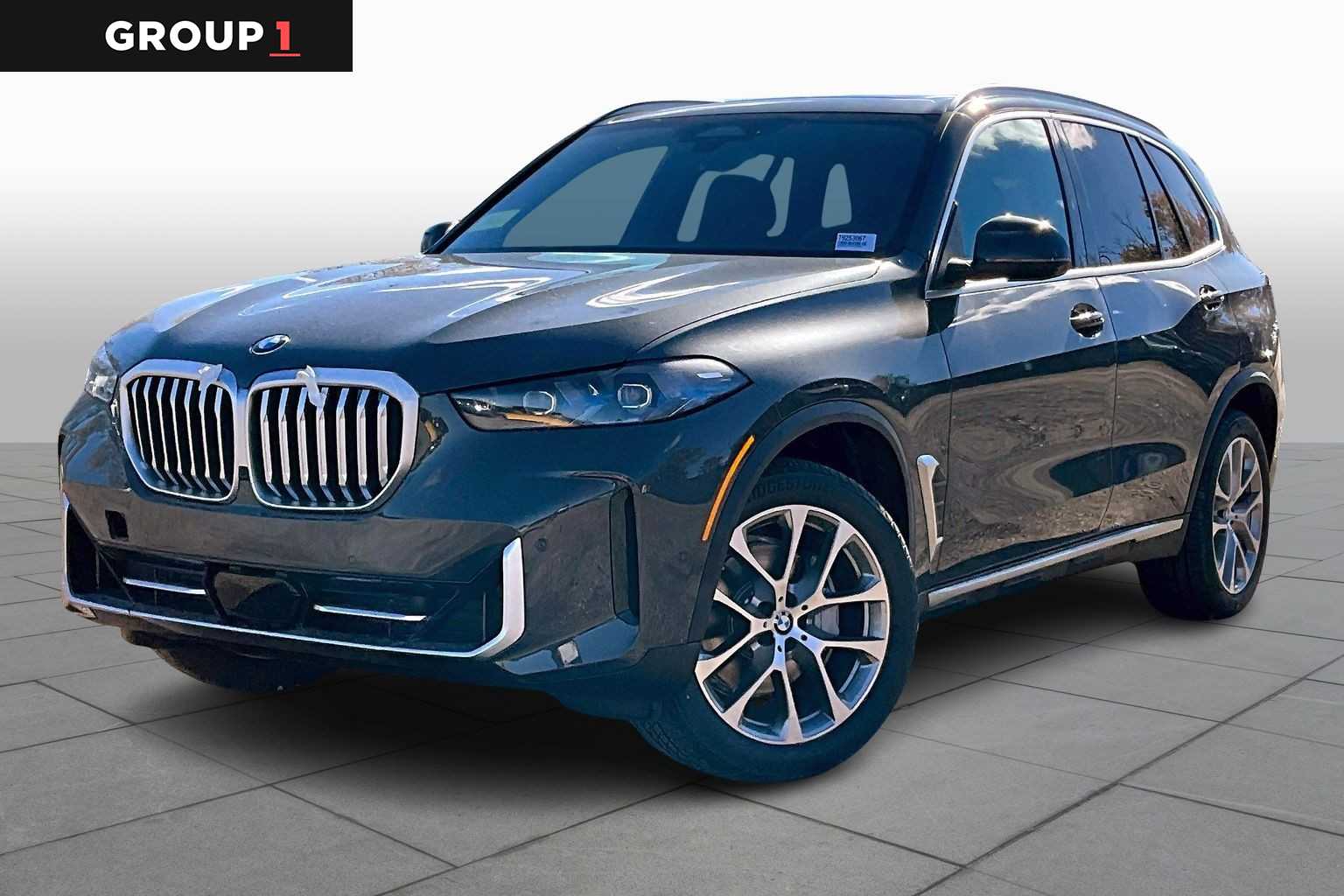 2026 BMW X5 40i's photo