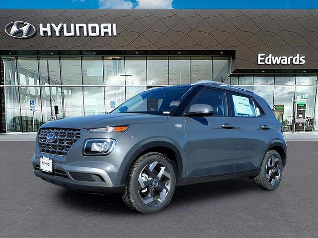 2026 Hyundai Venue SEL's photo