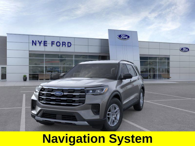 2026 Ford Explorer photo 2