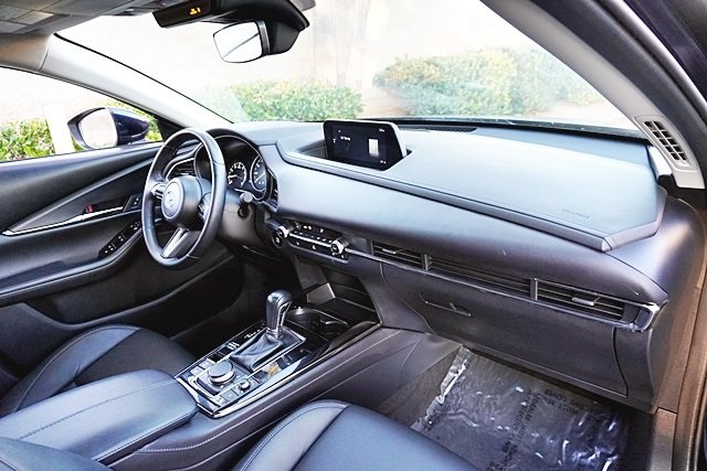 Used 2024 Blue Mazda 2.5 S Preferred Package image 9