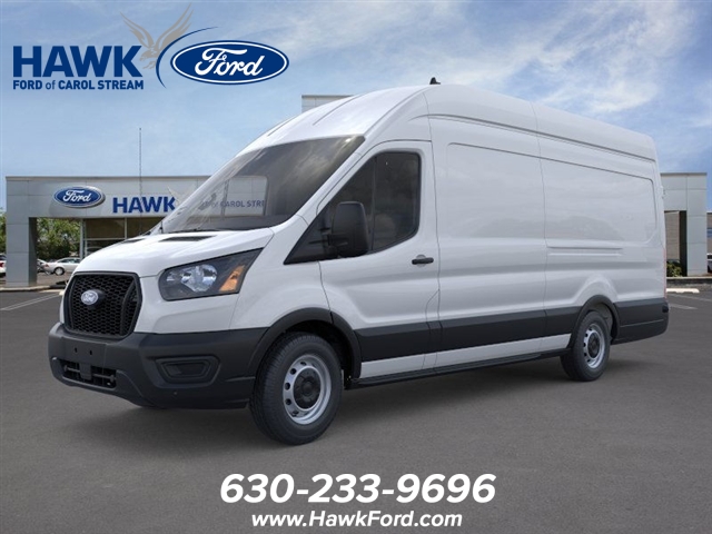 2026 FORD TRANSIT - Image 1