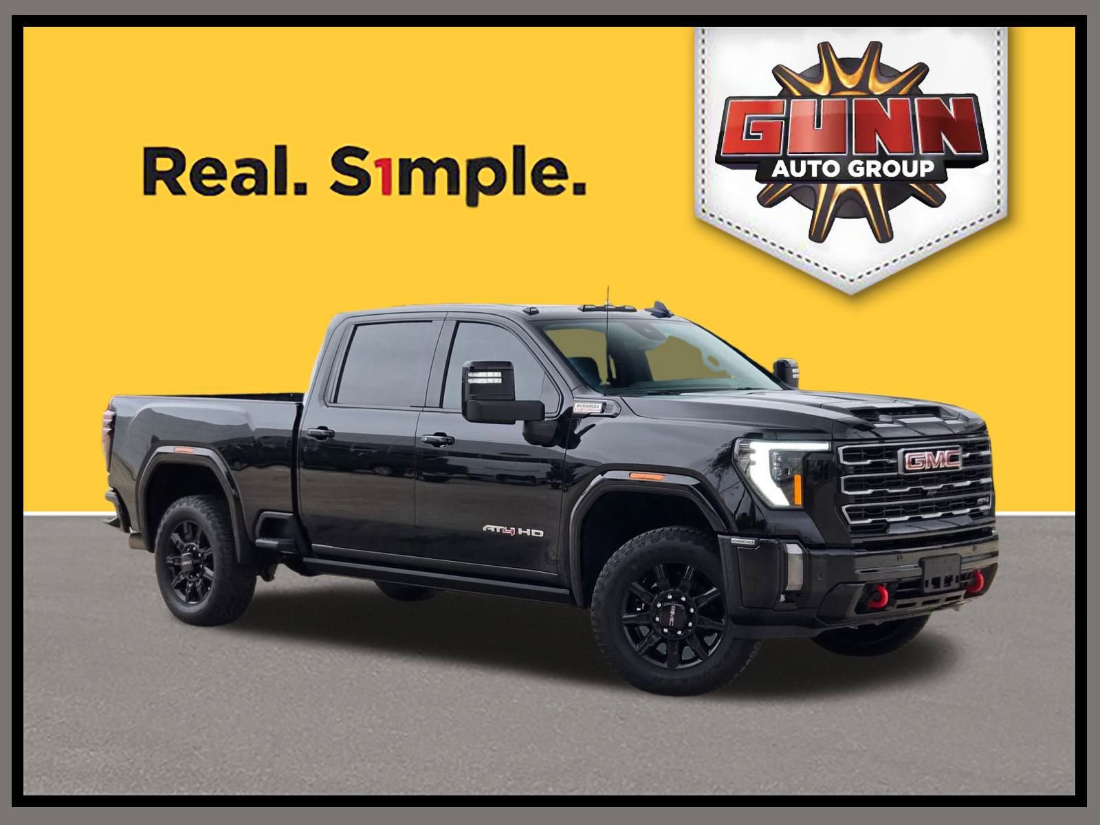 2024 GMC Sierra 2500HD AT4's photo