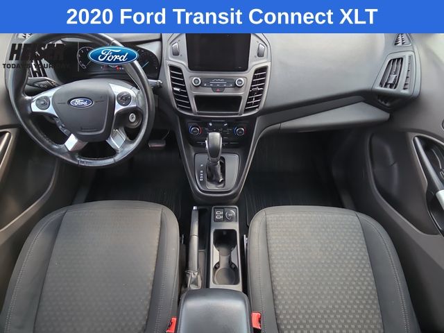 2020 Ford Transit Connect XLT photo 27