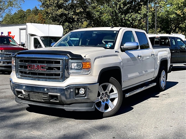 2014 Gmc Sierra SLT photo 3