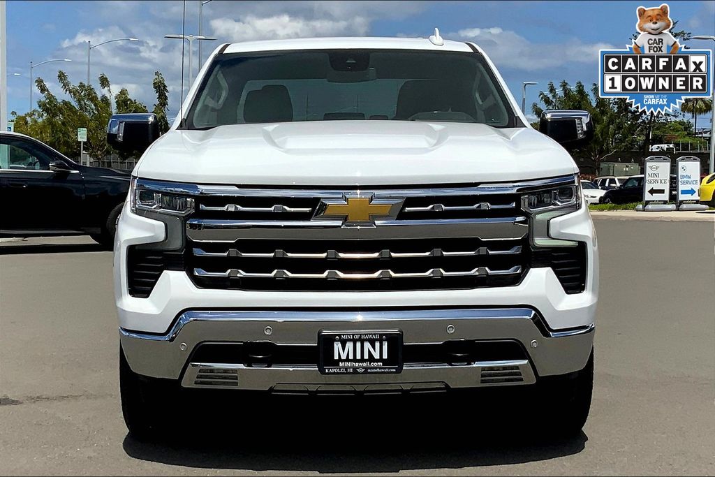 Image 3 of Pre-Owned 2023 Chevrolet Silverado 1500 LTZ