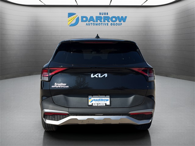 2023 Kia Sportage LX photo 4