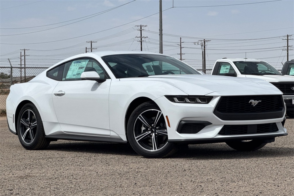 2025 Ford Mustang EcoBoost Premium's photo