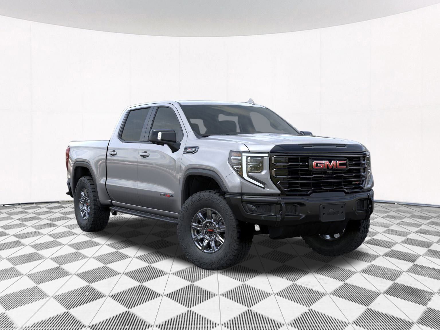2026 Gmc Sierra 1500 AT4X photo 6