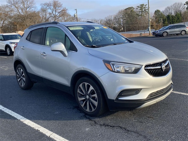 2022 Buick Encore Preferred's photo