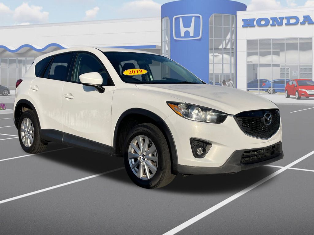 2014 Mazda CX-5 Touring
