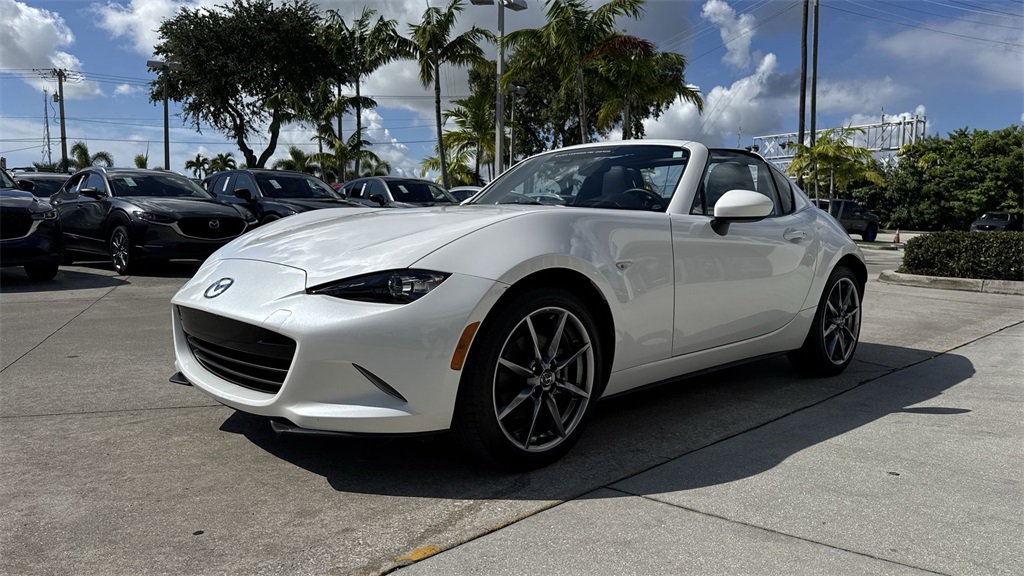 2023 Mazda MX-5 Miata RF Miata Grand Touring photo 28