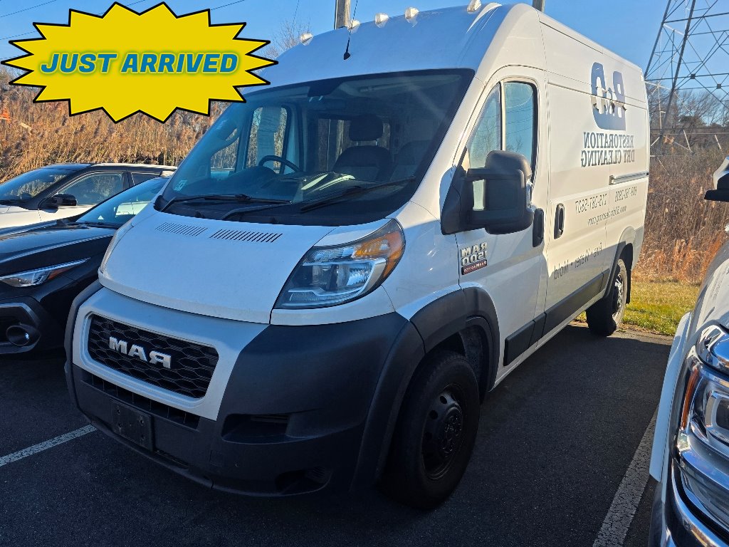 2019 RAM ProMaster Tradesman's photo