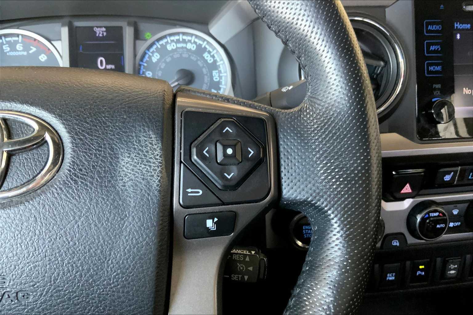 2016 Toyota Tacoma Limited 4x4 Double Cab V6 photo 22