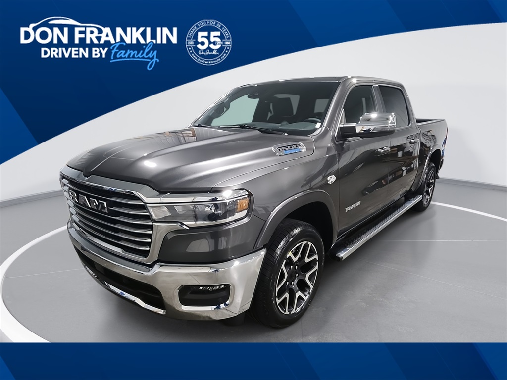 2026 RAM Ram 1500 Pickup Laramie's photo