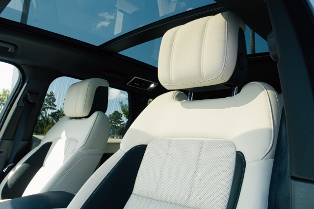 2021 Land Rover Range Rover Sport HSE Dynamic photo 9