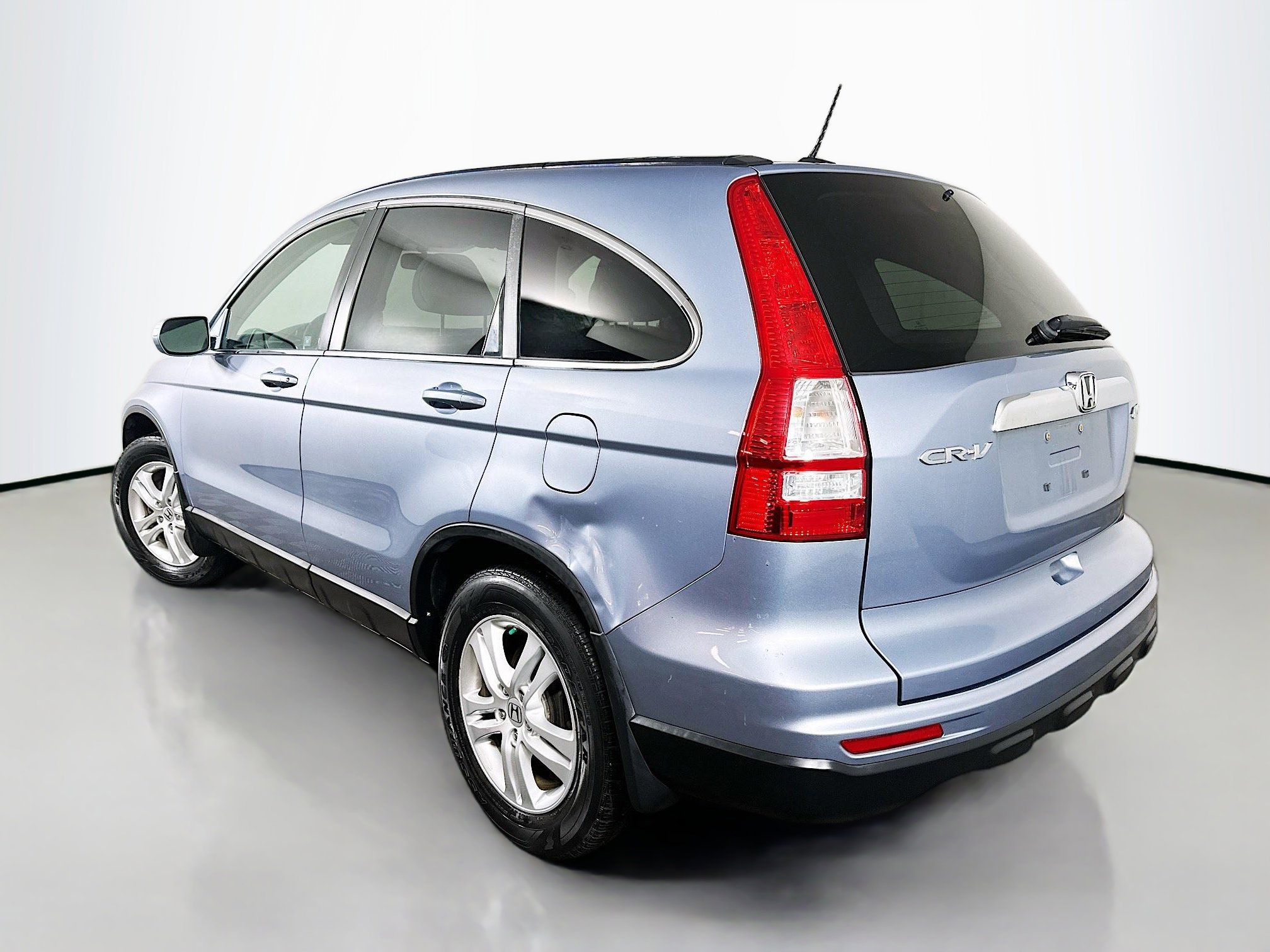 2010 Honda CR-V EX-L photo 4