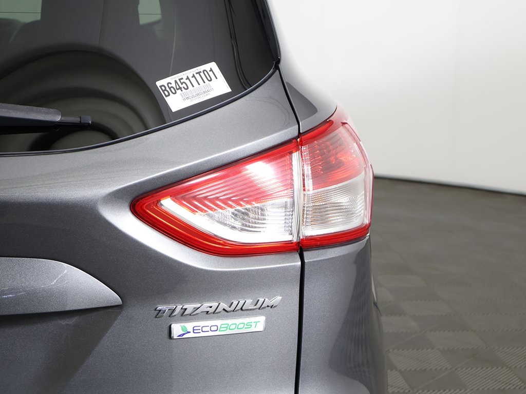 2013 Ford Escape Titanium photo 13