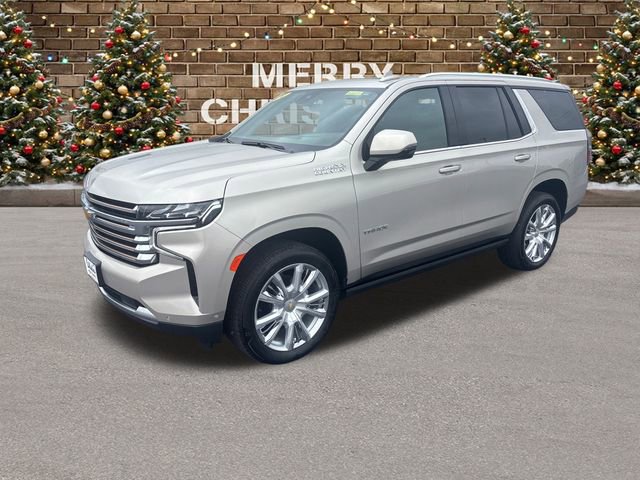 2024 Chevrolet Tahoe High Country's photo