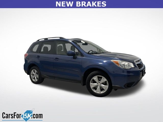 Pre-Owned 2014 Subaru Forester 2.5i Premium AWD 4D Sport Utility