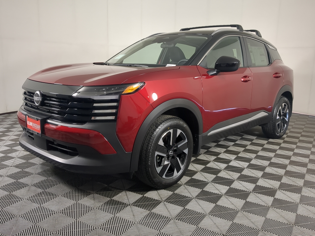 2026 Nissan Kicks SV photo 3
