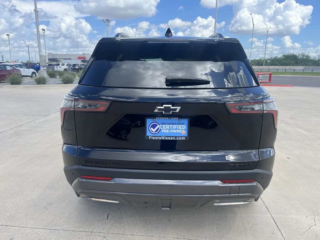 2025 Chevrolet Equinox ACTIV photo 4