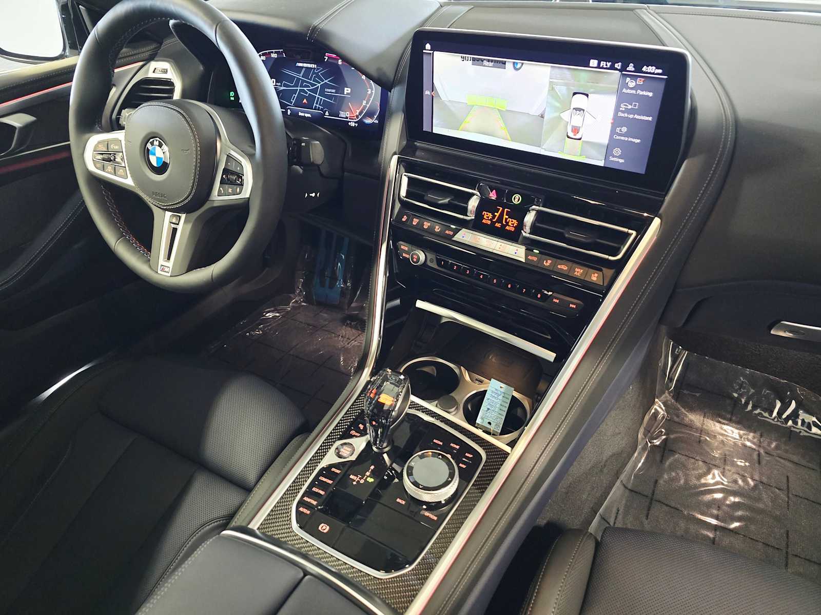 2026 Bmw M850i xDrive photo 29