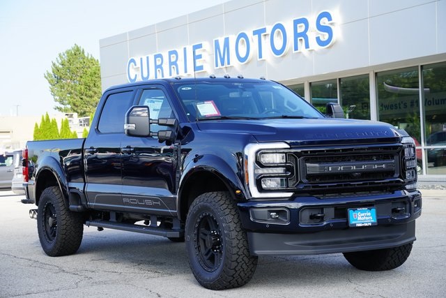 2025 Ford F-250 Super Duty Lariat's photo