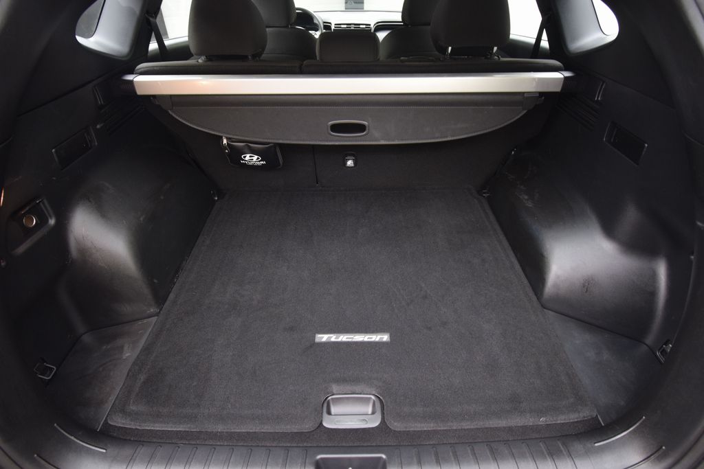 2022 Hyundai Tucson SE photo 20