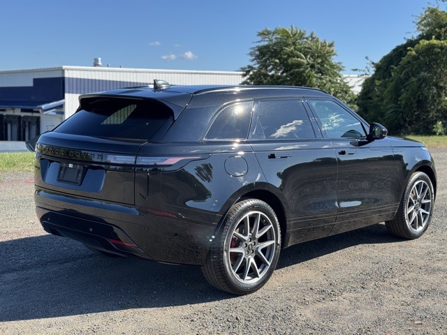 2024 Land Rover Range Rover Velar SE photo 5