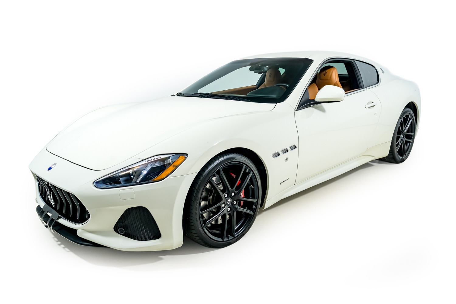 2018 Maserati Granturismo Sport photo 2