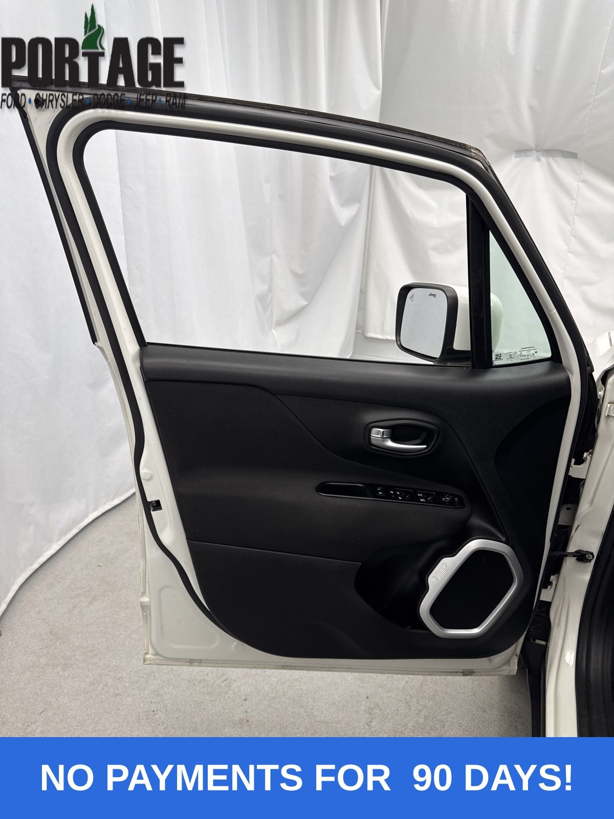 2021 Jeep Renegade Latitude photo 9