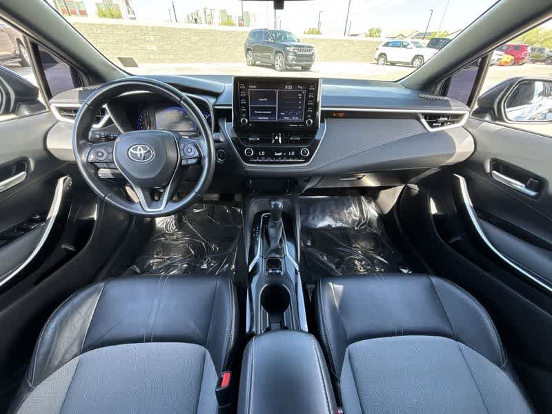 2021 Toyota Corolla XSE photo 13