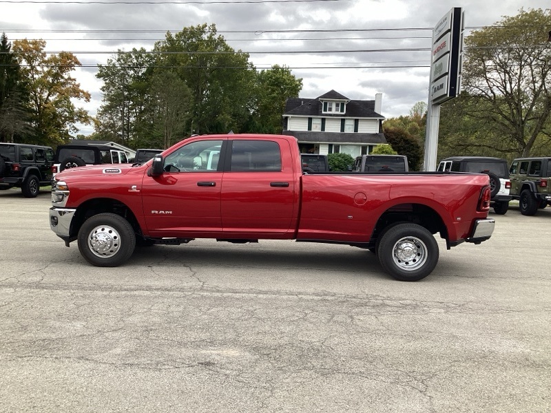 2026 Ram 3500 Big Horn photo 4