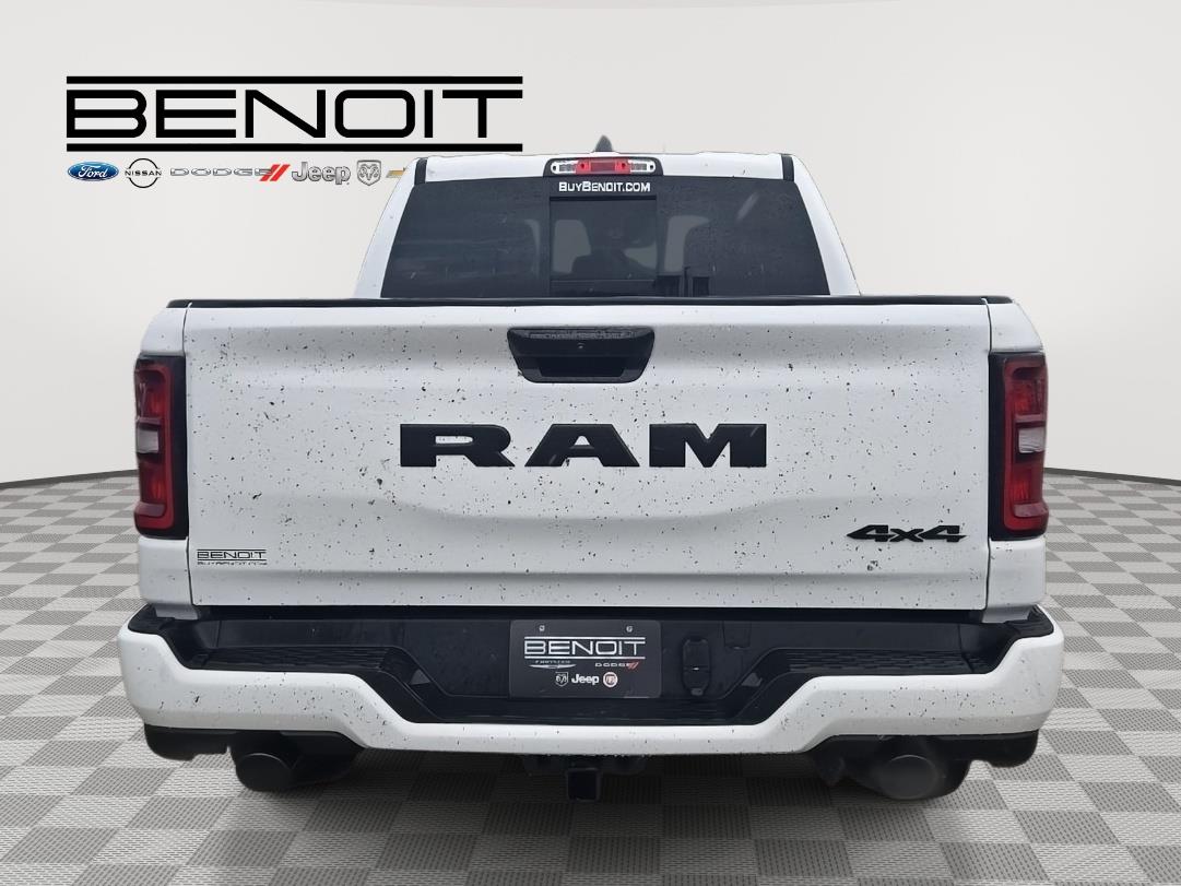 2025 Ram 1500 Tradesman photo 6