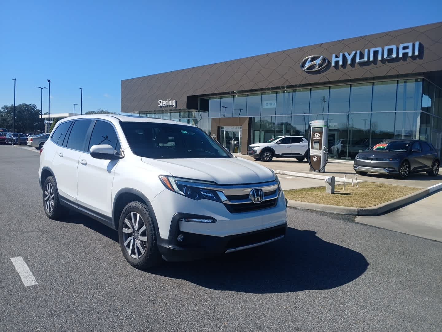 2022 Honda Pilot EX-L