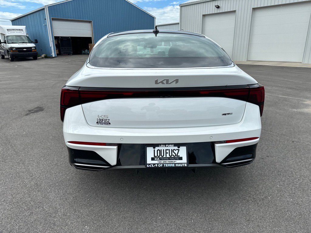 2026 Kia K5 GT-Line photo 3