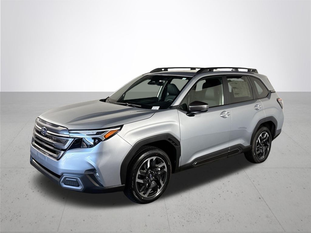 2025 Subaru Forester Limited photo 2