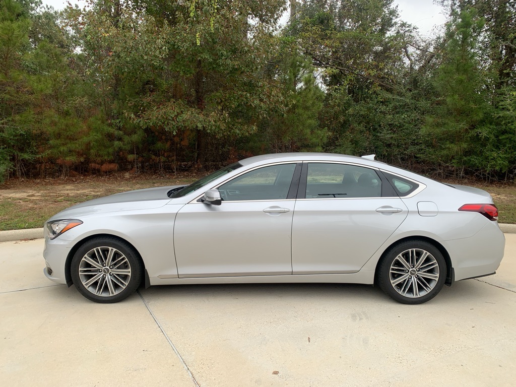 2019 Genesis G80 3.8 photo 2