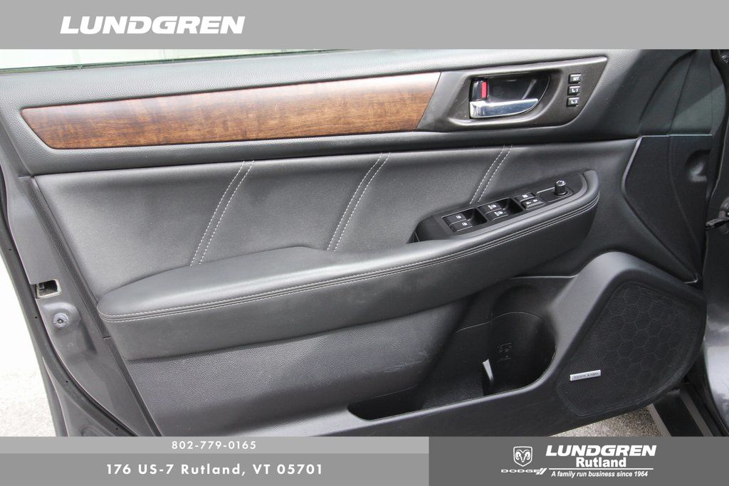 2018 Subaru Outback 2.5i photo 11