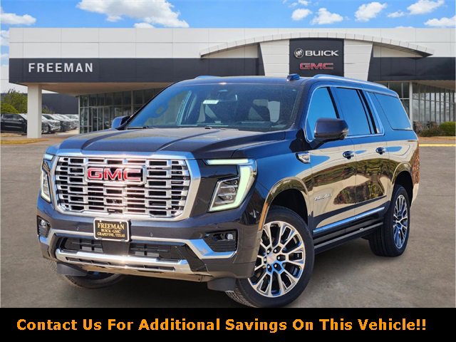 2026 GMC Yukon XL Denali's photo