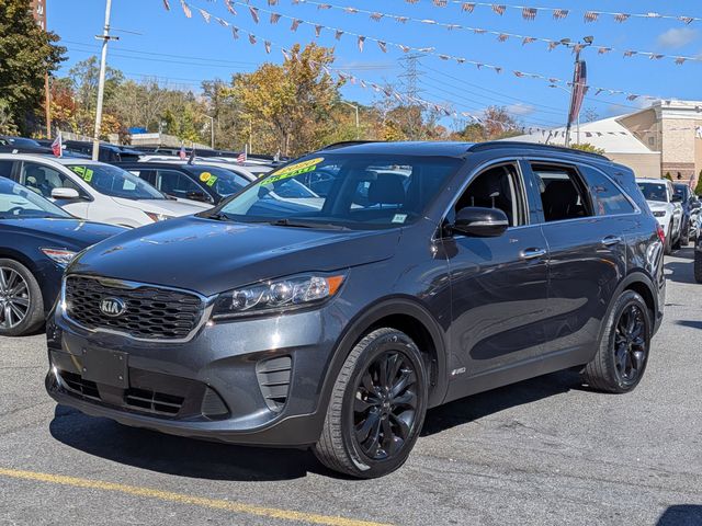 Used 2020 Kia Sorento S with VIN 5XYPGDA57LG696396 for sale in Cranston, RI