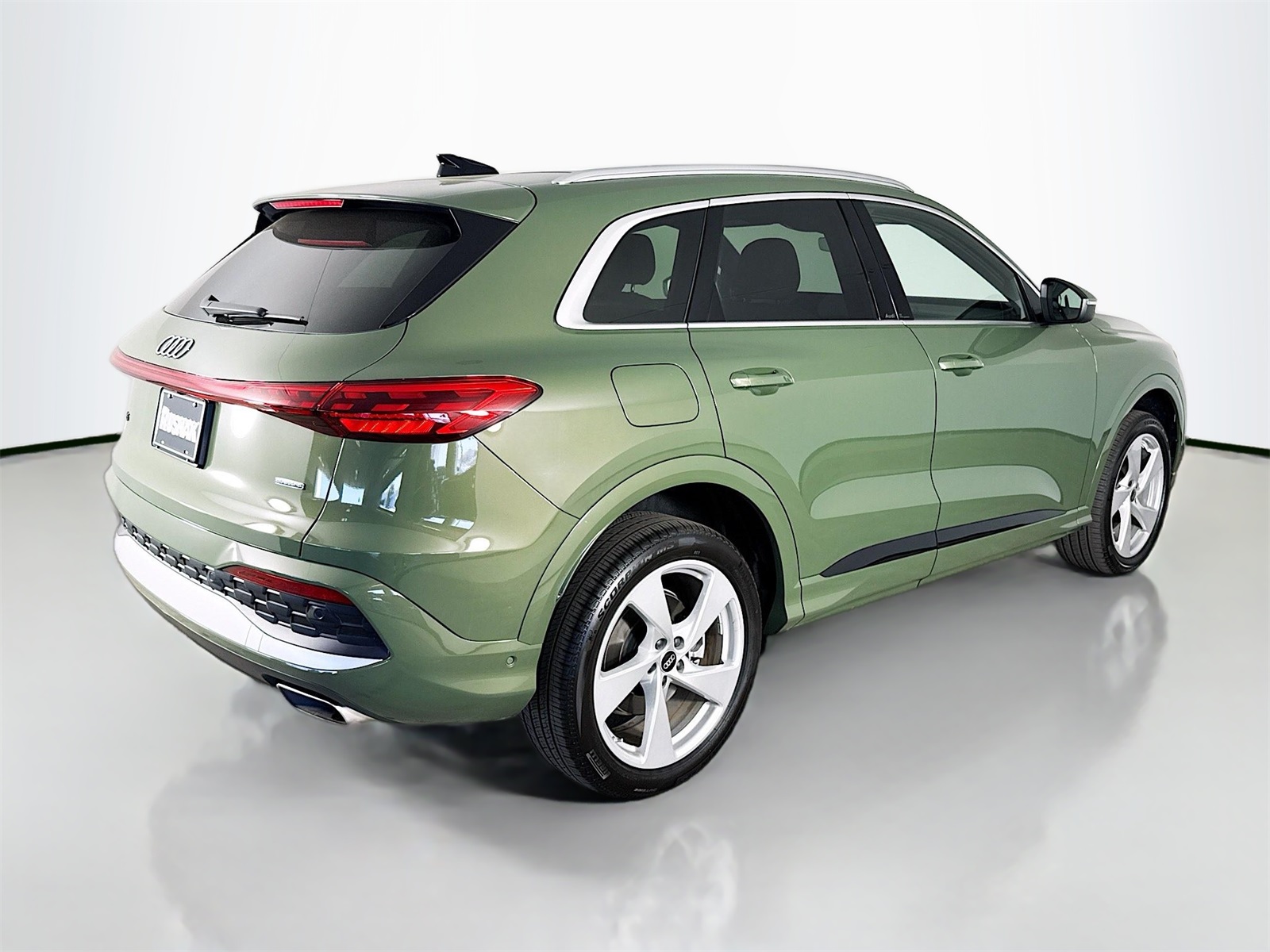 2025 Audi Q5 2.0T Premium Plus photo 5