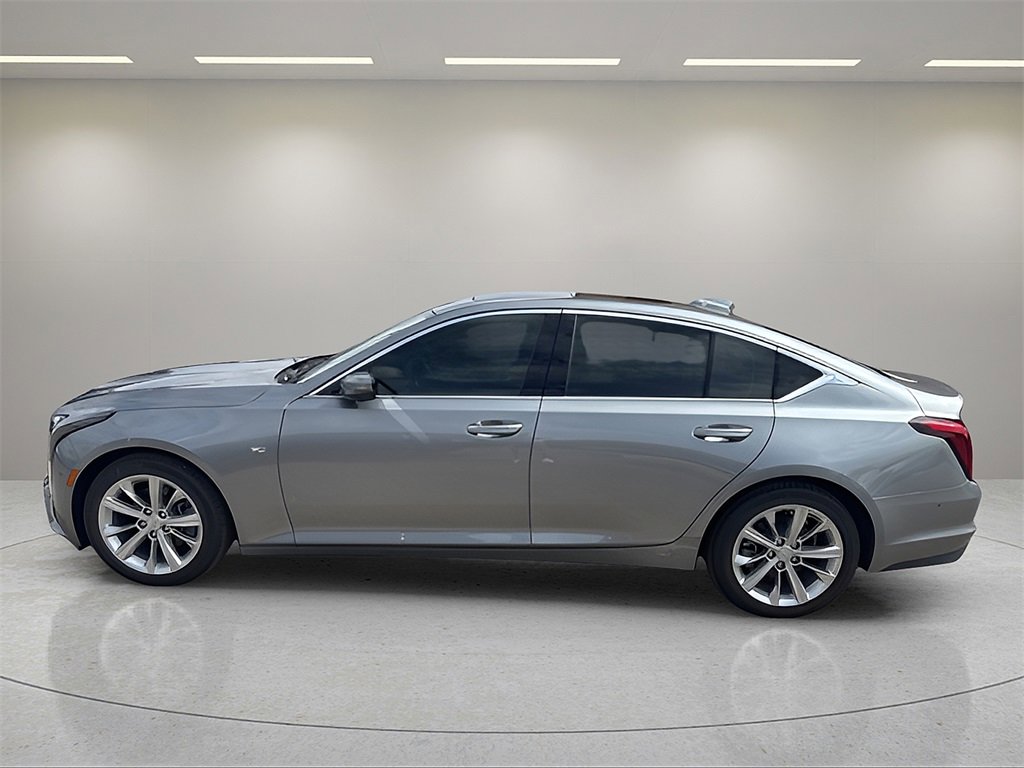 2026 Cadillac CT5 Premium Luxury photo 2