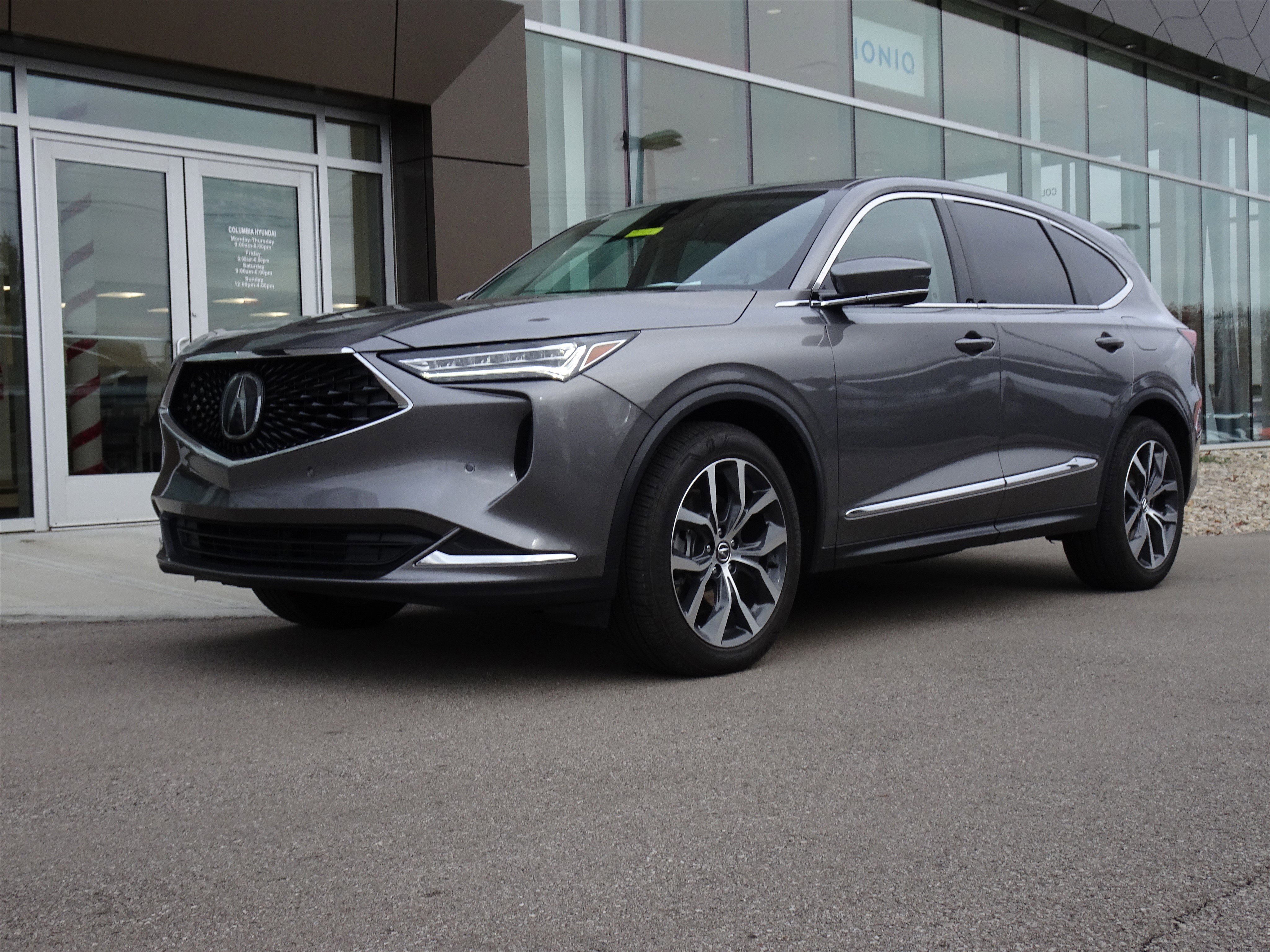 2023 Acura MDX Technology Package's photo