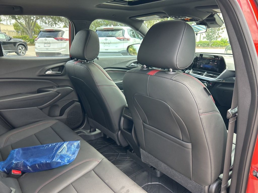 2024 Chevrolet Trax photo 36